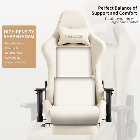 Massage Foot Rest Chair