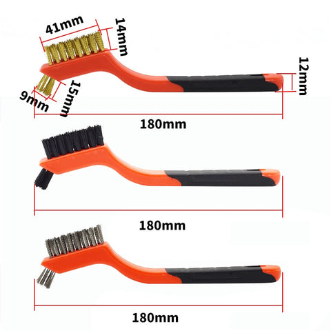 Wire Cleaning Brush
