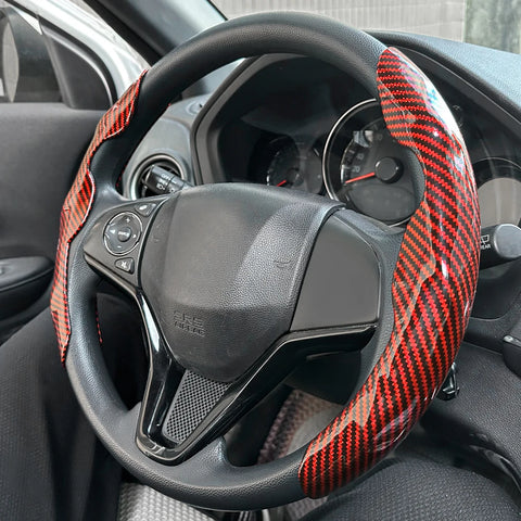 Universal Car Steering Wheel Cover