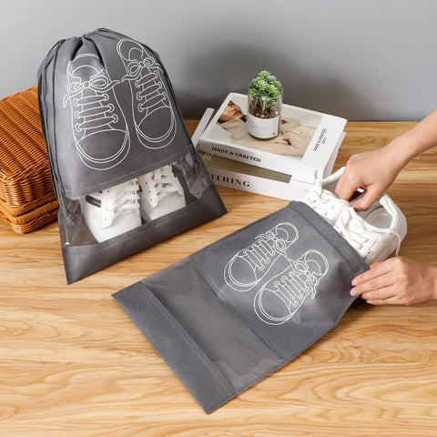 5PCS Shoe Bags