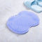 Back Foot Silicone Brush Pad