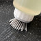 Kitchen Silicone Brush Oil Bottle