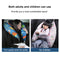 Car Seat Travel Pillow