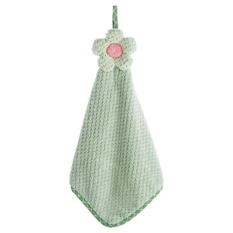 Quick Dry Absorbent Hand Towel