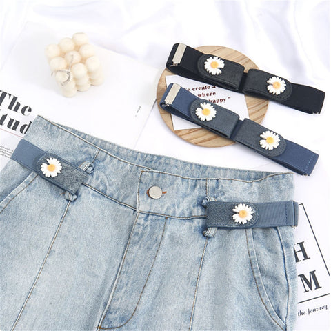 Buckle-Free Belt