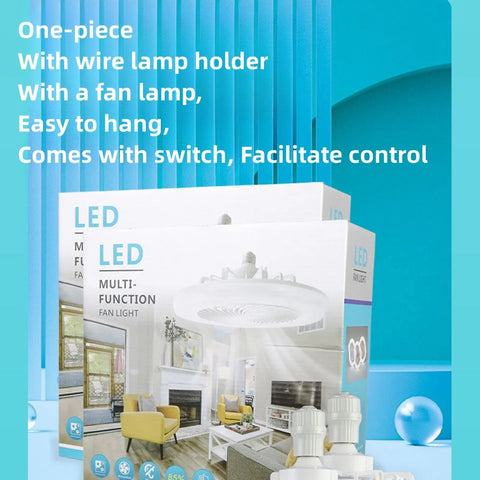 Ceiling Fan Lights