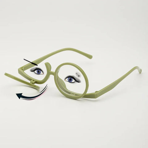CirqueVision FlipTop kosmetische Alterssichtbrille