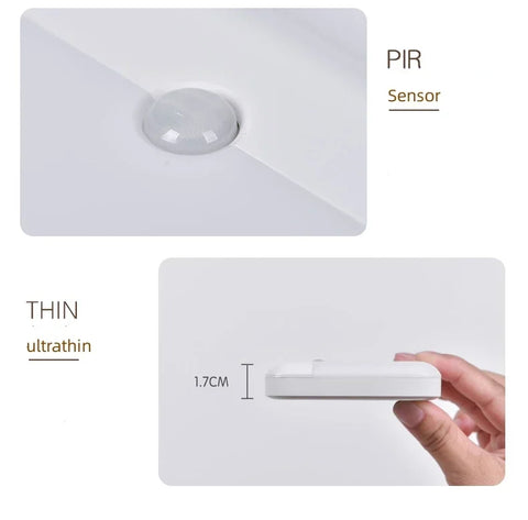 Motion Sensor Light