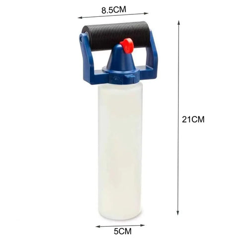 Paint Glue Roller Applicator Empty Bottle
