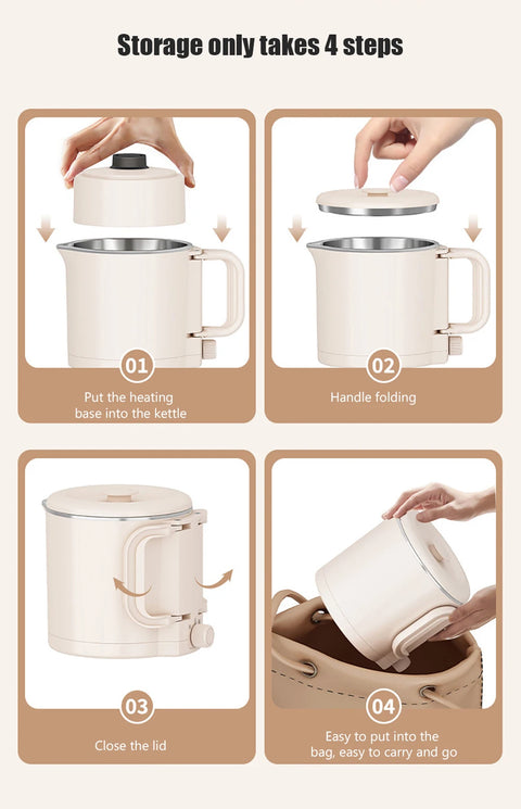 FlexiBoil Electric Kettle
