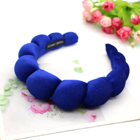 Velvet Fashion Headband