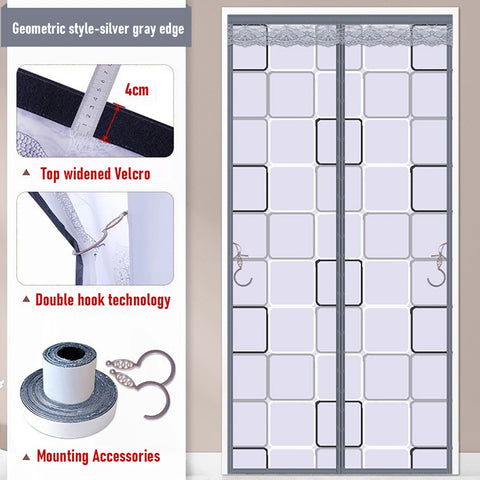HeatBlock Door Panel
