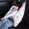 Car Seat Travel Pillow