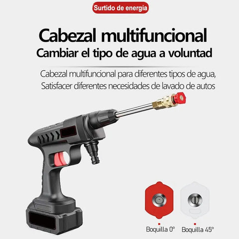 20000mAh Car Wash Gun Washer