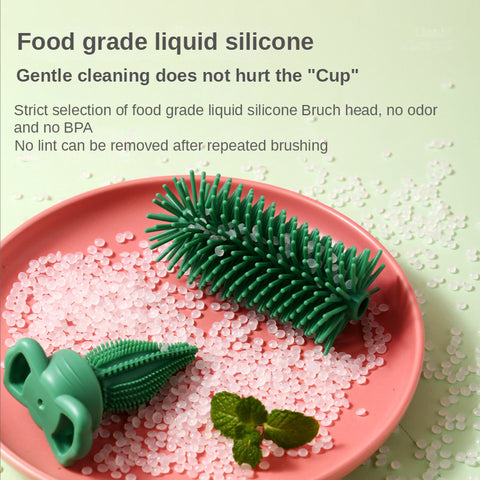 3-In-1 Baby Bottle Brush