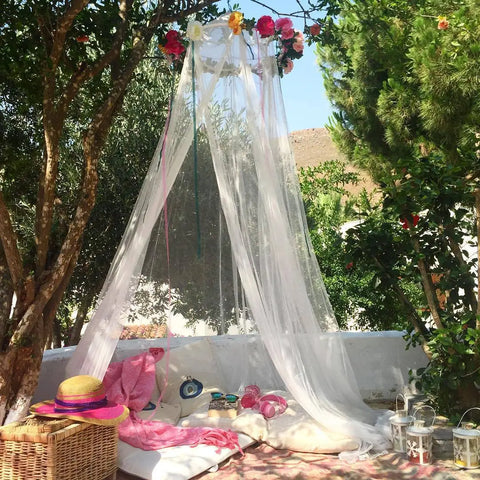 Mosquito Mesh Net