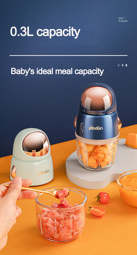 300ml Portable Food Processor