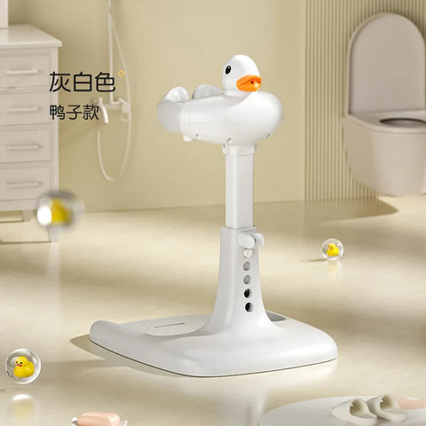 Non-slip Duck Baby Shower Stand