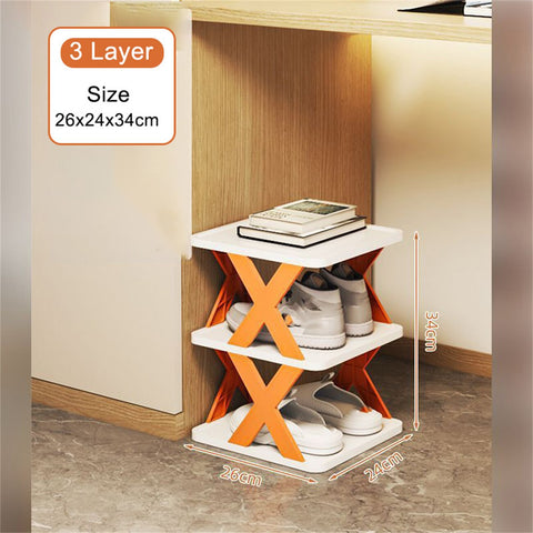 Multi-layer Shoe Rack