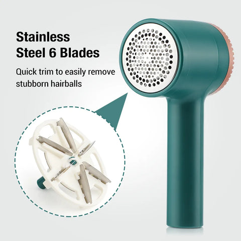 Portable Electric Lint Shaver