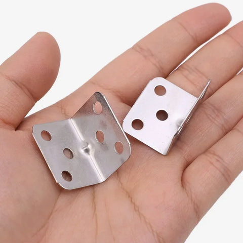 20/10PCS AngleEase Hinges