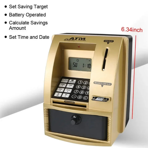ATM Buddy Coin Safe