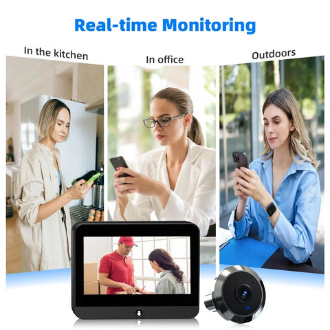 ClearGuard WiFi Viewer