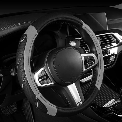 Car Steering Wheel Cover
