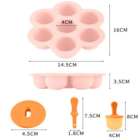 Ice Cream Mold