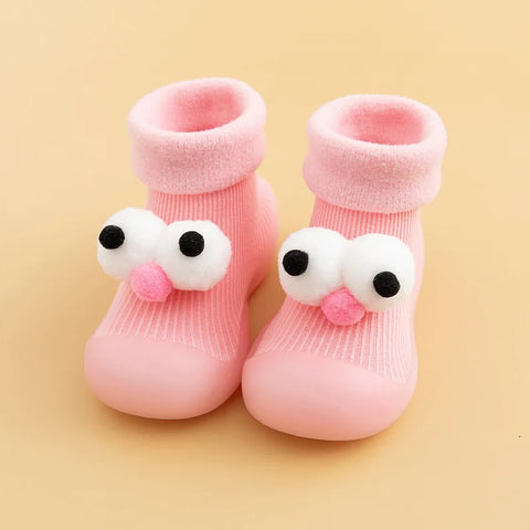 Cute Baby Shoes Socks