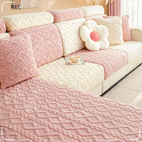 Elastic Sofa Cover