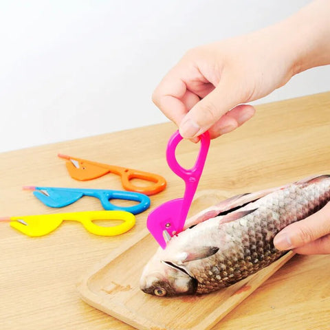 5PC Fish Cutter