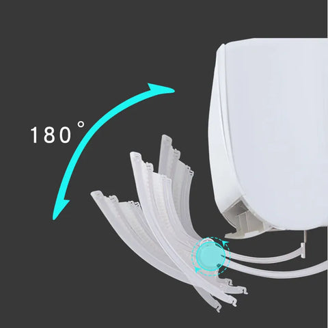 Air Conditioner Windshield