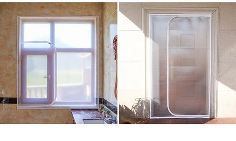 Customized Window Winter Heat Insulation Film