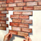 10PCS 3D Brick Wall Paper