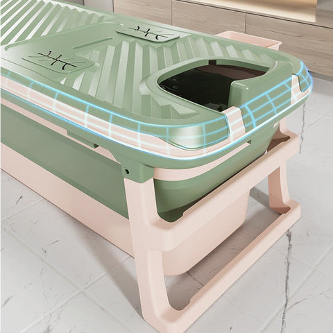 Collapsible Bath Tub