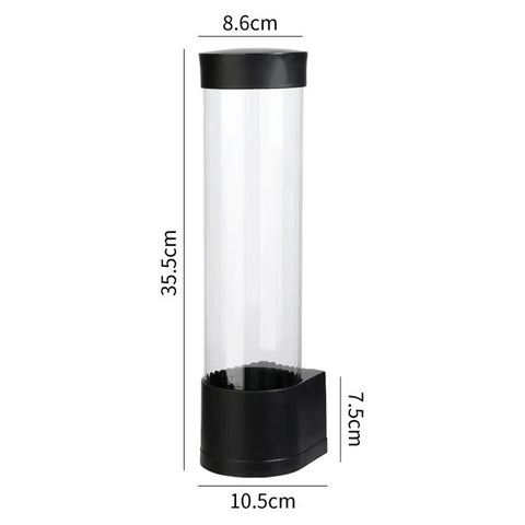 Disposable Paper Cup Dispenser
