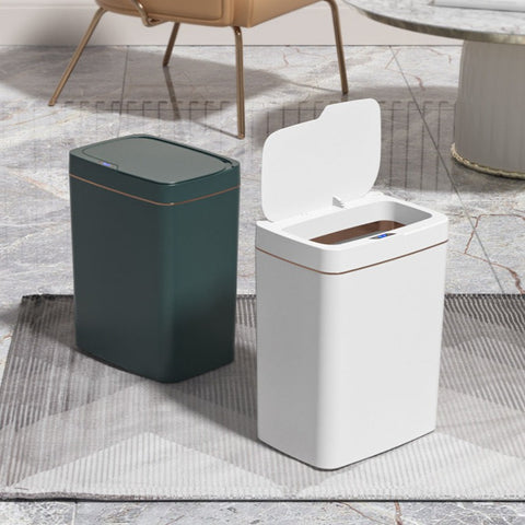 15/18L Smart Sensor Trash Garbage Bin