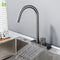 Waterfall Sink Faucet Water Tap