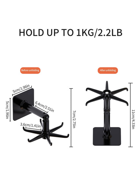 Rotatable Hook