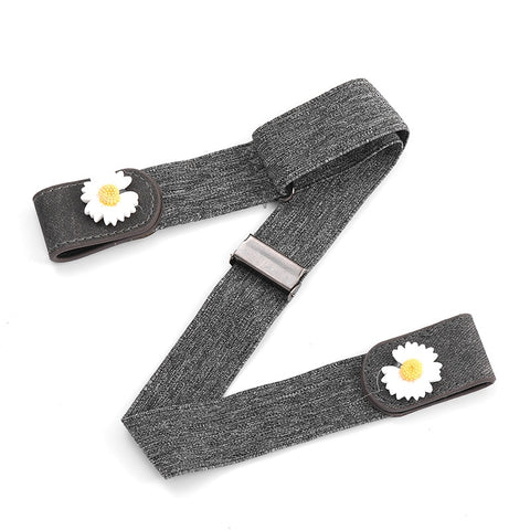 Buckle-Free Belt