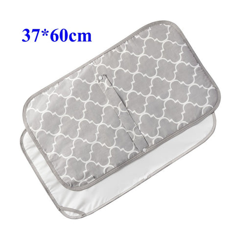 Waterproof Baby Diaper Changing Pad Mat