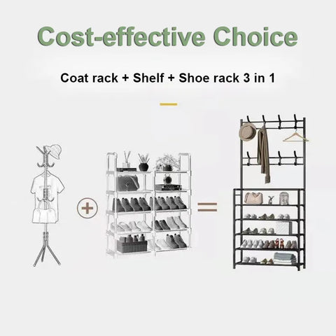 Organizing Storage Rack