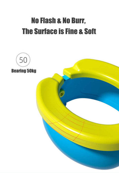 Folding Travel Baby Toilet