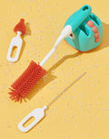 4PCS Baby Bottle Cleaning Brush