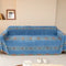 BohoLuxe Tassel Sofa Cover