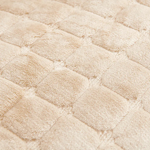 1/2/3 Seat Soft Plush Recliner Sofa Cover