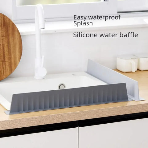 Silicone Kitchen Sink Accessories