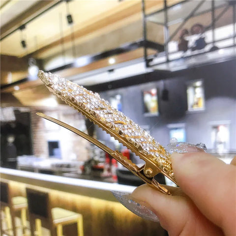 Feather Hairpin