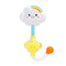 Baby Cloud Shower Bath Toy